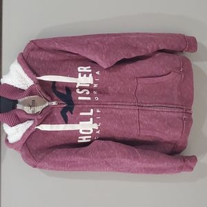 Mens Large Hollister Jacket